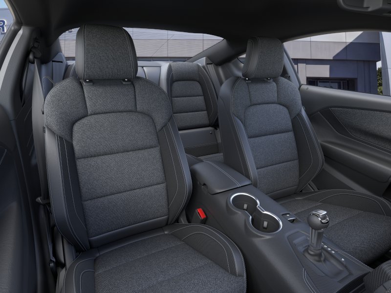 New 2026 Carbonized Gray Metallic Ford EcoBoost® Fastback image 10