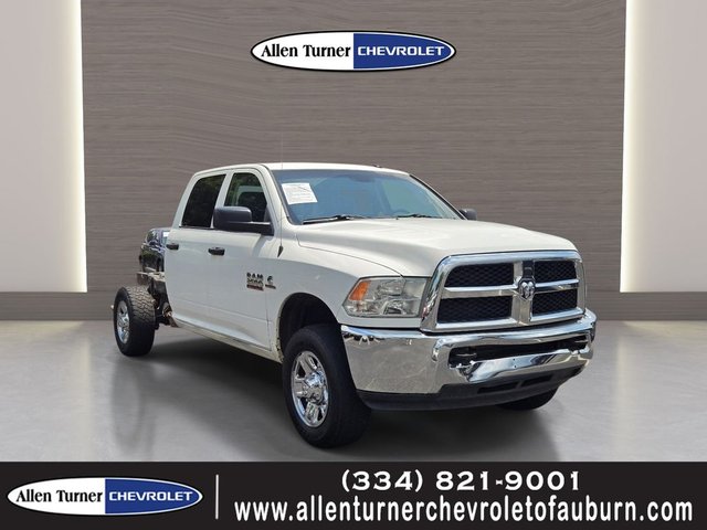 2018 Ram 2500 Tradesman