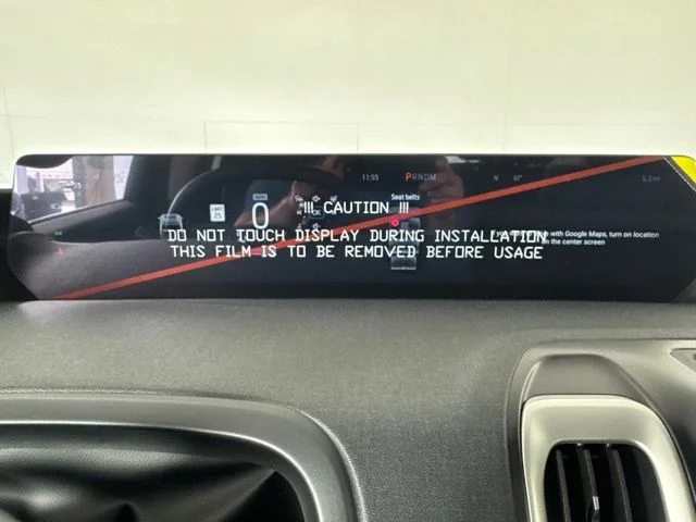 New 2027 Nocturnal Blue Metallic Ford MAX Active image 16