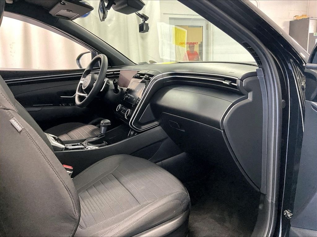 Used 2023 Black Hyundai NIGHT image 14