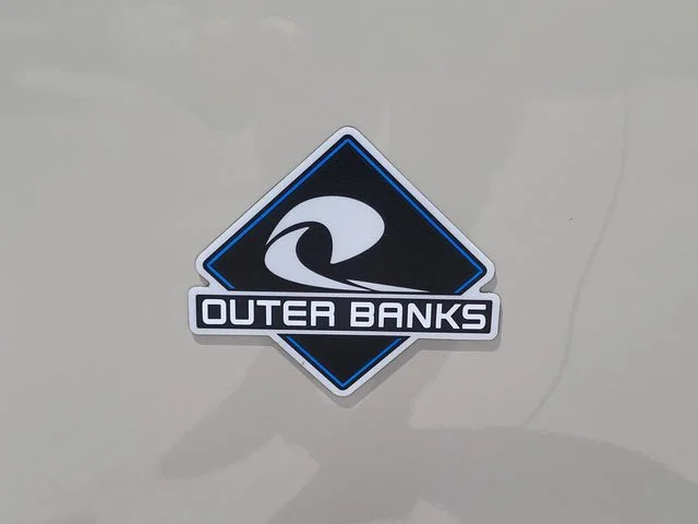 Used 2025 Beige Ford Outer Banks image 9