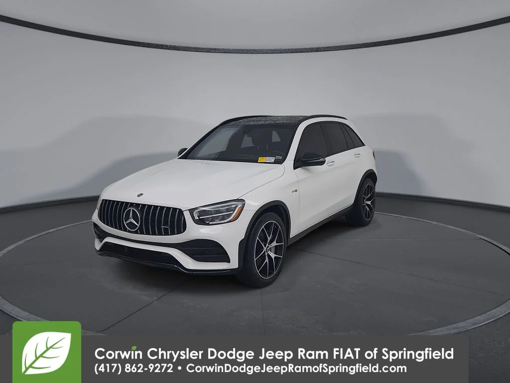 Used 2020  Mercedes-Benz GLC 43 AMG® image 6