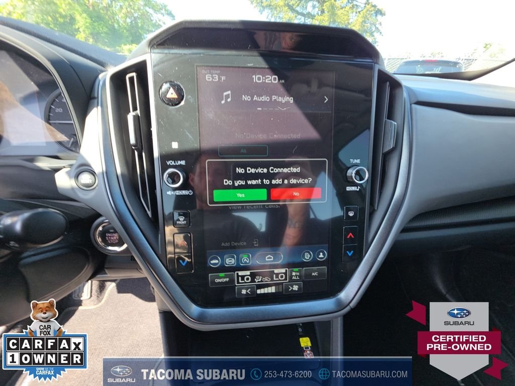 2024 Subaru Crosstrek Limited - Photo 21