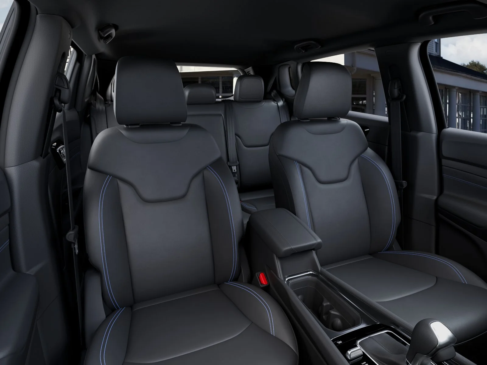 2026 Jeep Compass Limited Altitude - Photo 42