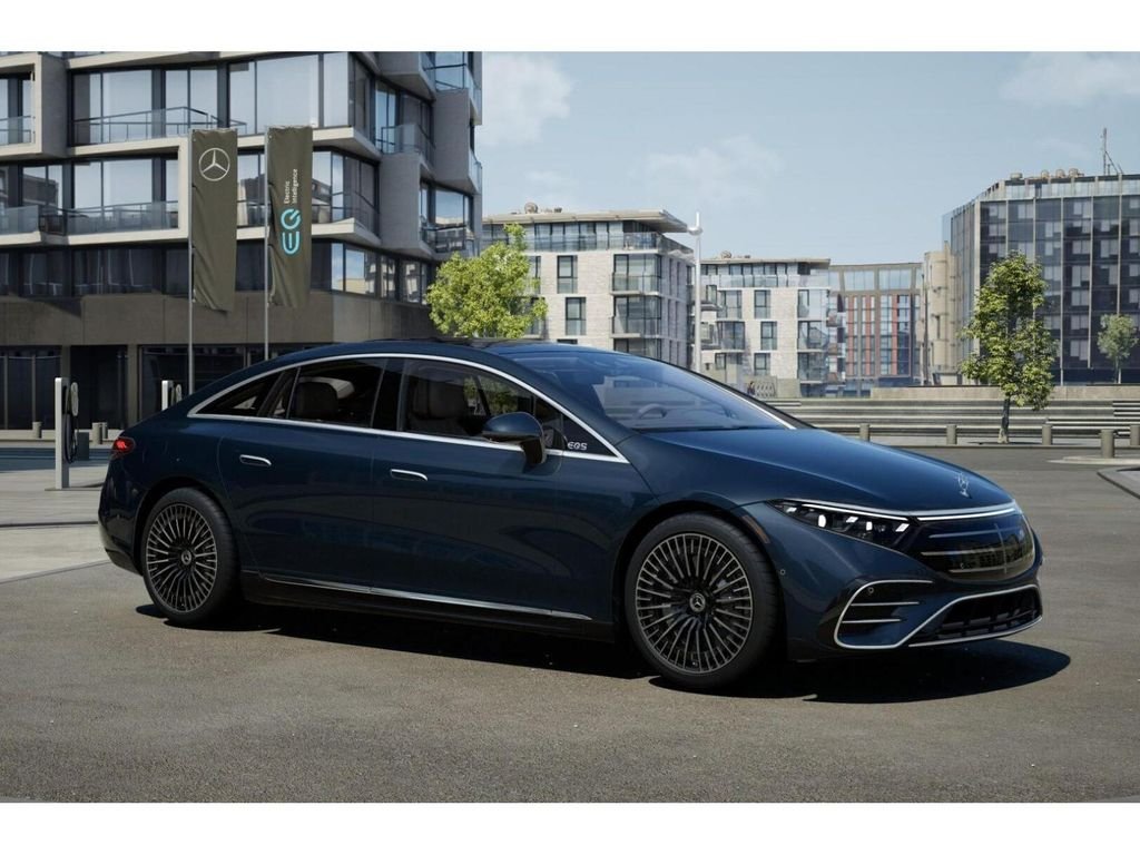 New 2026 Blue Mercedes-Benz 450 image 12