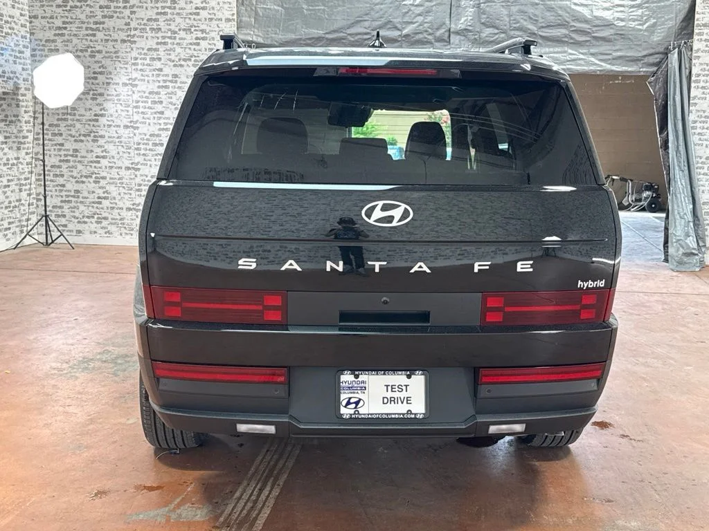 New 2026 Phantom Black Hyundai SEL image 6