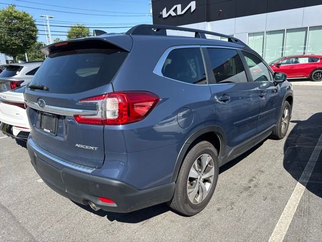 Used 2025 Blue Subaru Premium image 3