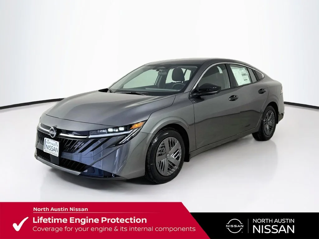 New 2027 Gray Nissan S image 4