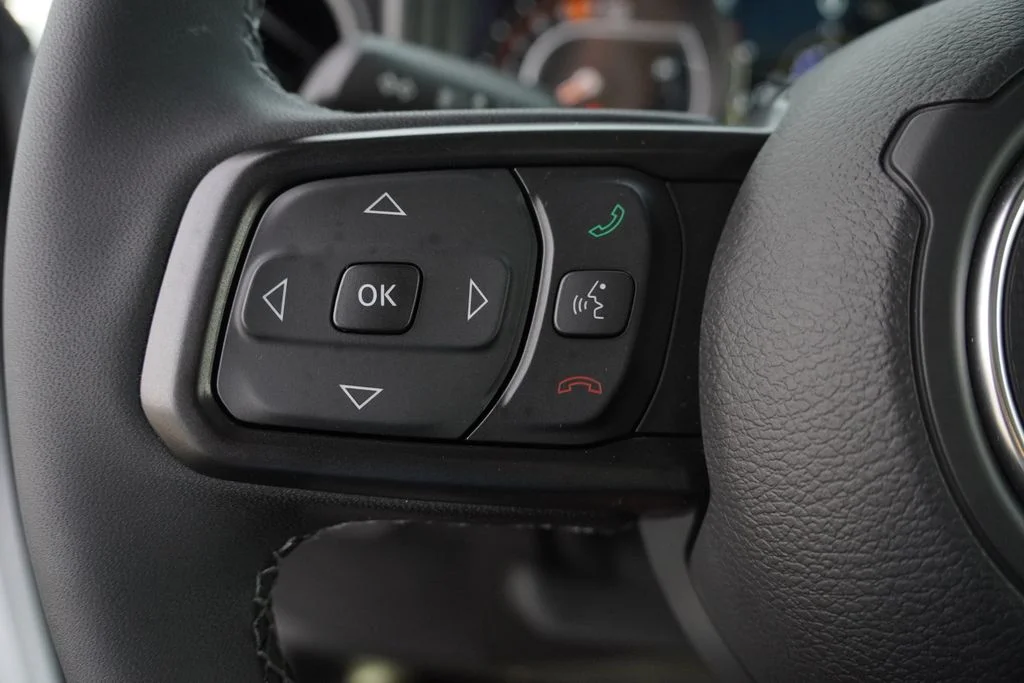Used 2026 White Jeep Rubicon X image 20