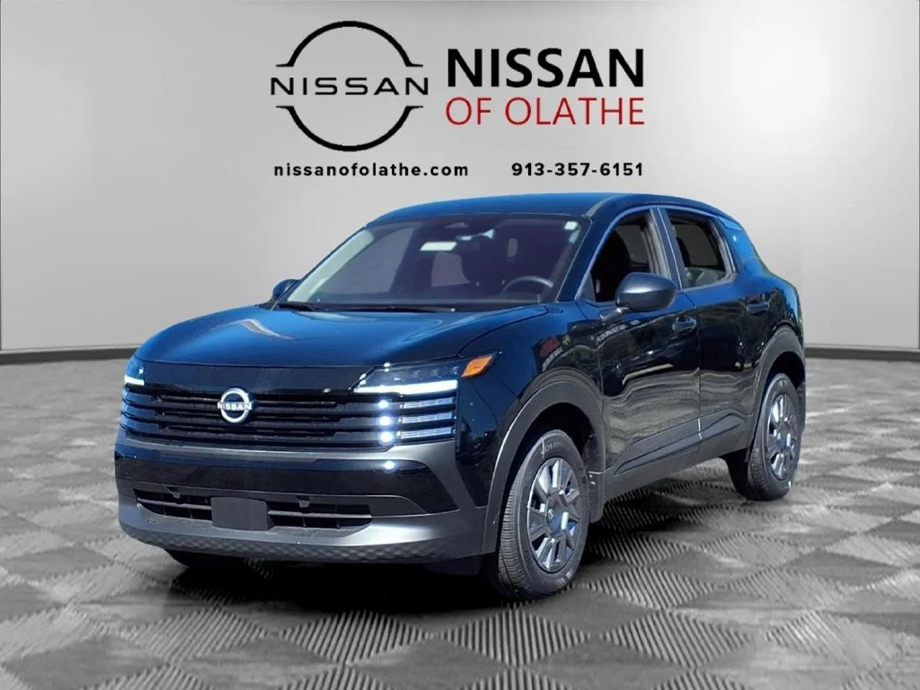 2026 Nissan KICKS