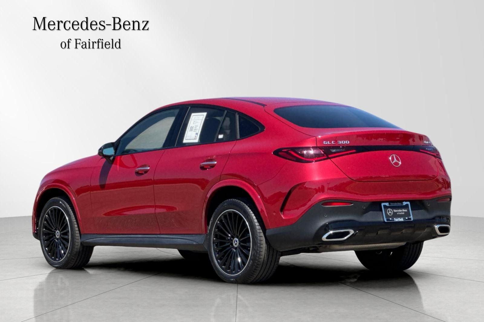 Used 2024 MANUFAKTUR Patagonia Red Metallic Mercedes-Benz 300 Coupe image 6