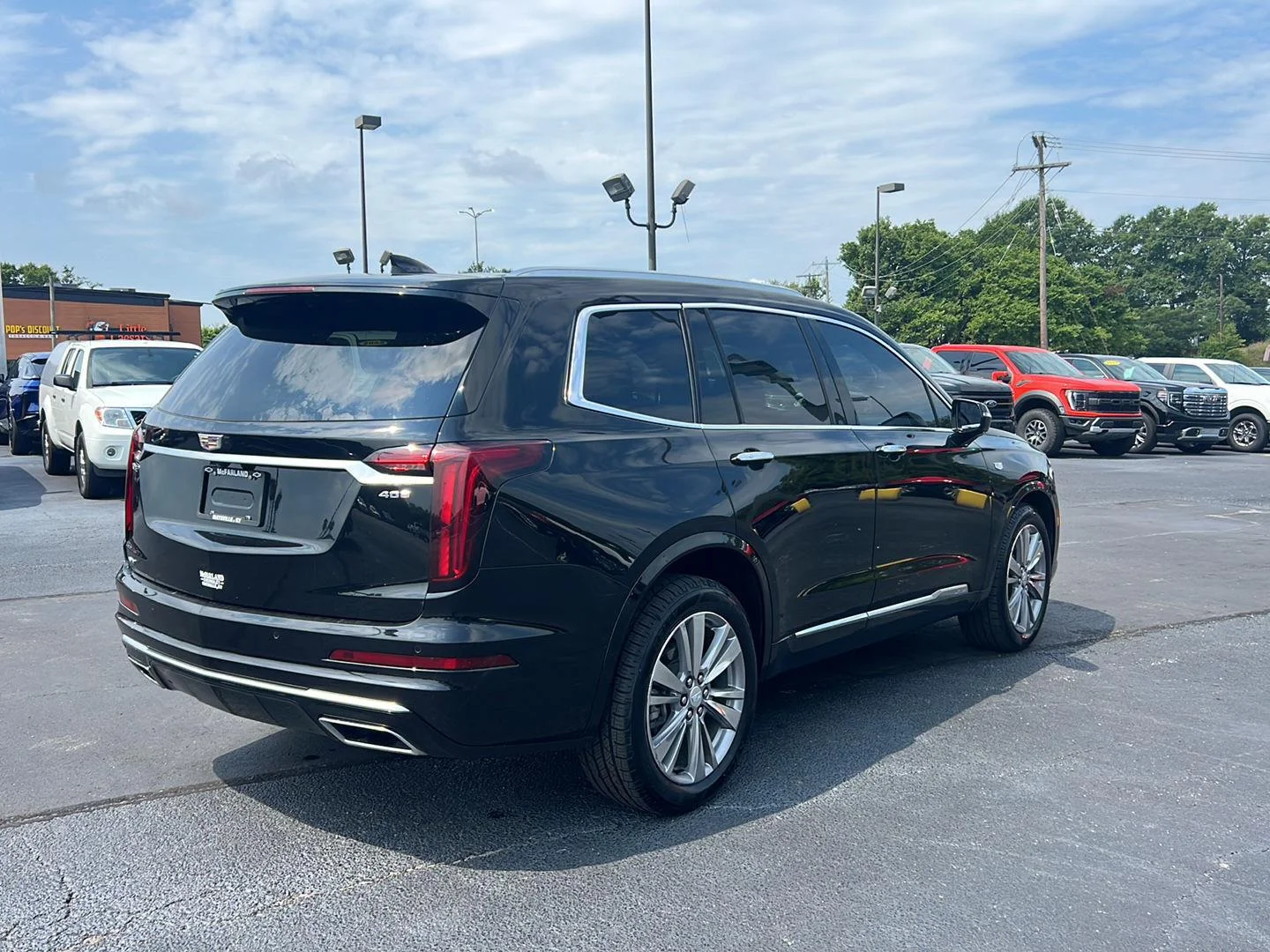 2024 Cadillac XT6 Premium Luxury - Photo 6