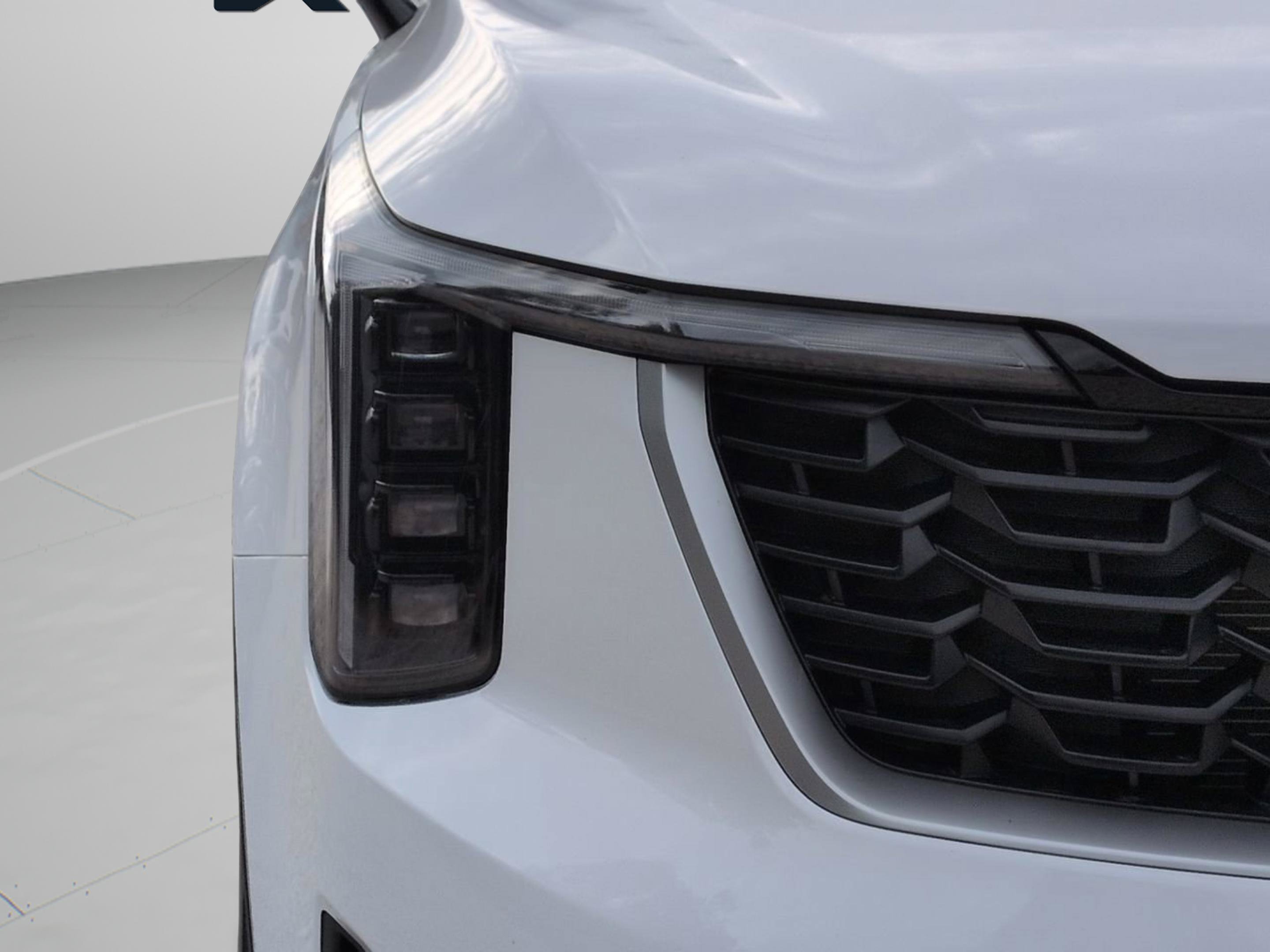 New 2026 Glacial White Pearl Kia LX image 28