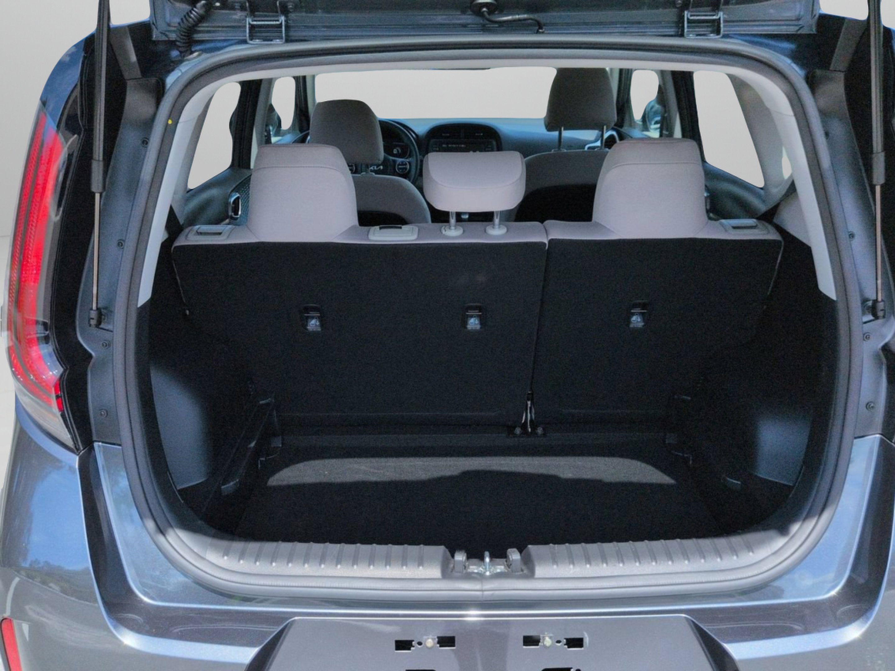 Used 2025 Gray Kia LX image 10