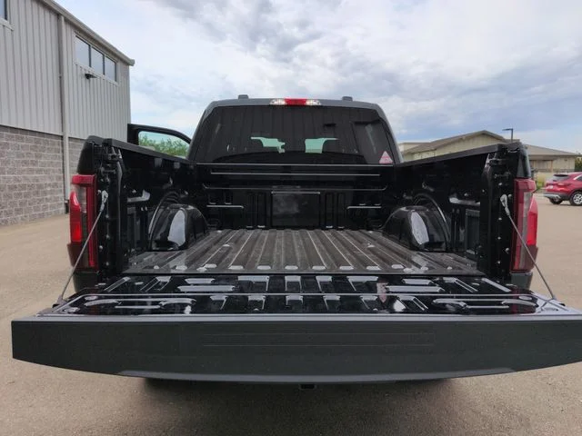 New 2026 Agate Black Metallic Ford STX® image 27