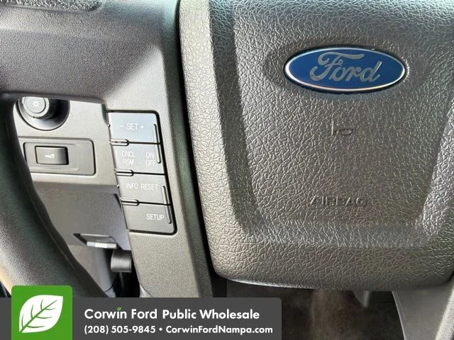 Used 2014 Black Ford STX image 17