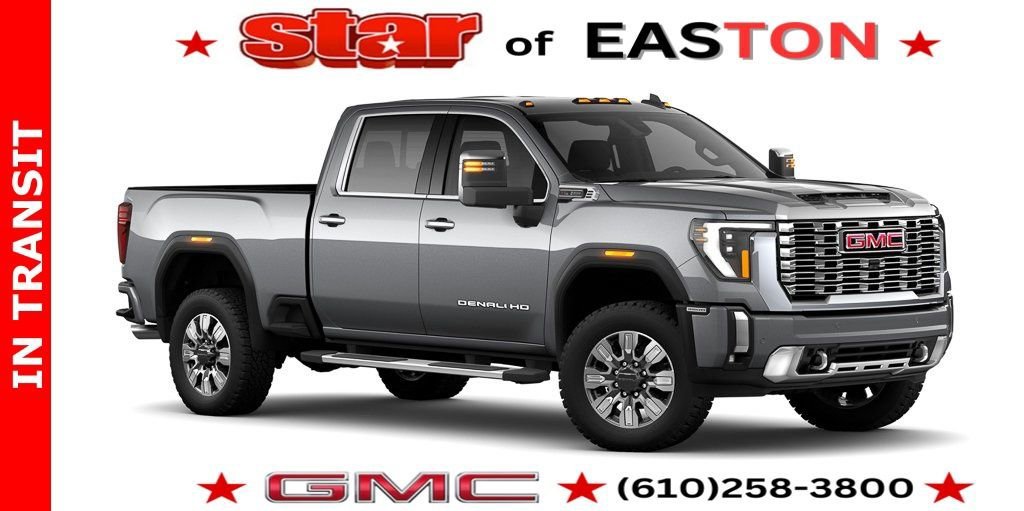 2026 GMC Sierra 4WD Crew Cab Standard Box Denali's photo