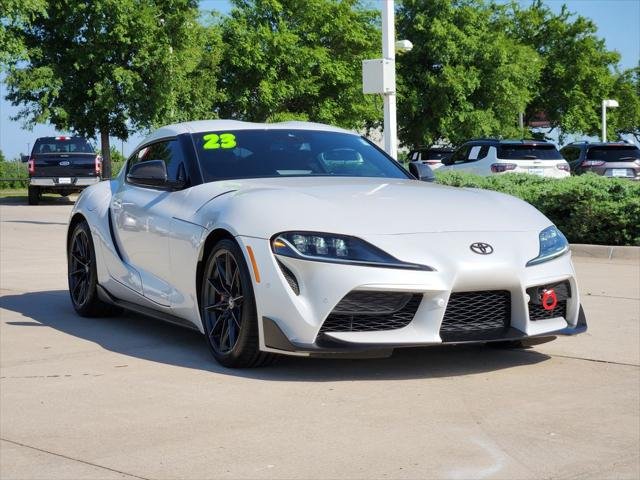 Certified Used 2023 ABSOLUTE ZERO Toyota  image 3