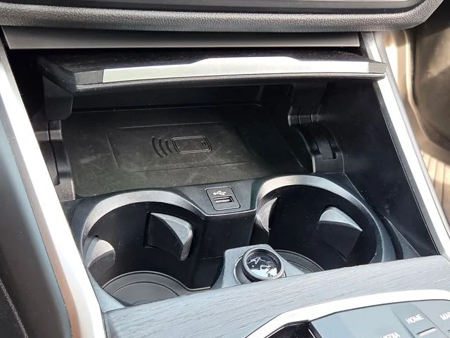 Used 2023 White BMW eDrive40 image 38