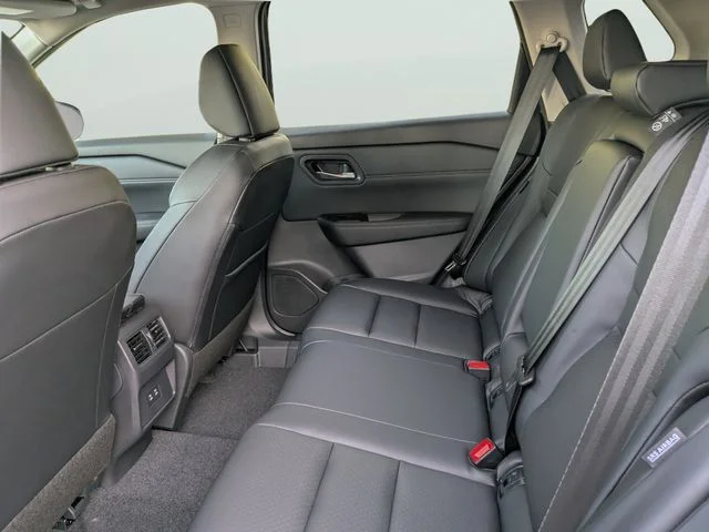 New 2026 Super Black Nissan Dark Armor™ image 12