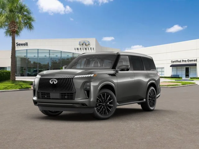 New 2027 DYNAMIC METAL INFINITI Autograph 4WD image 1