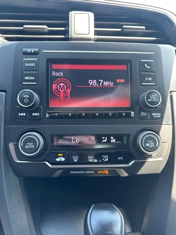 Used 2018 Black Honda Sport image 19