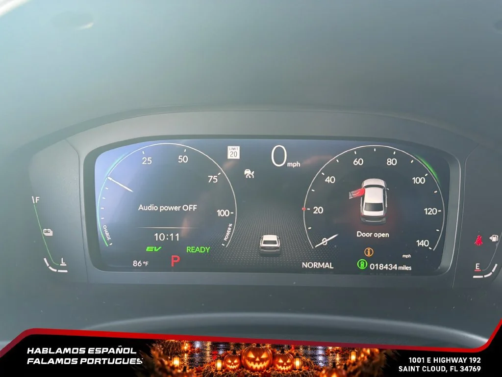 2025 Honda Civic Sport Touring - Photo 18
