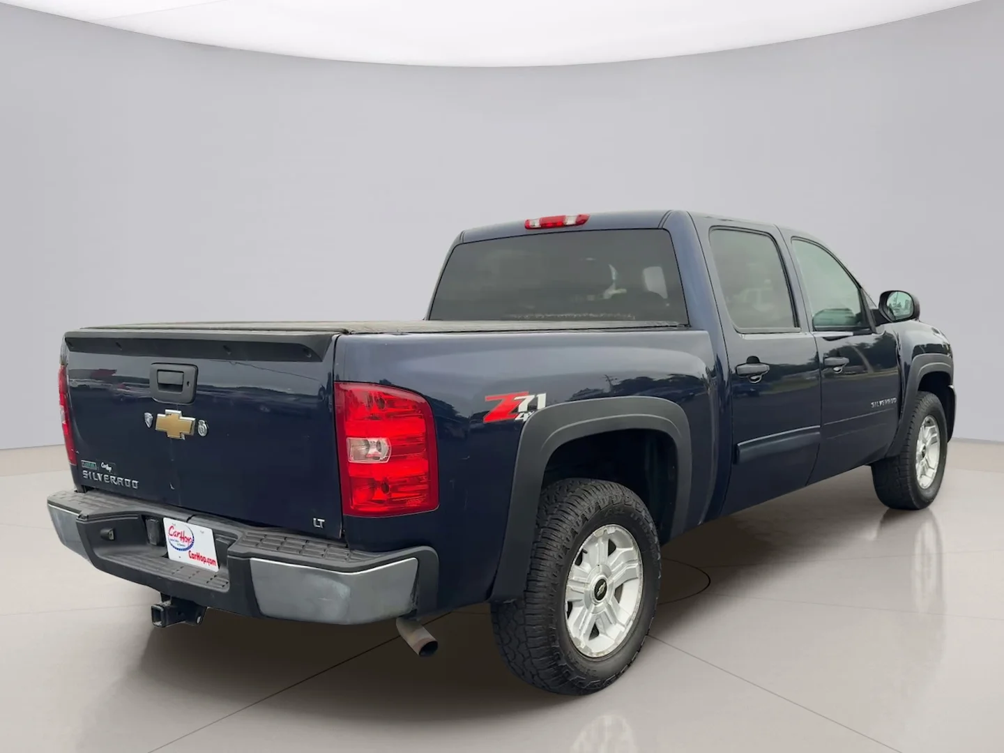 Used 2011 Blue Chevrolet LT image 5