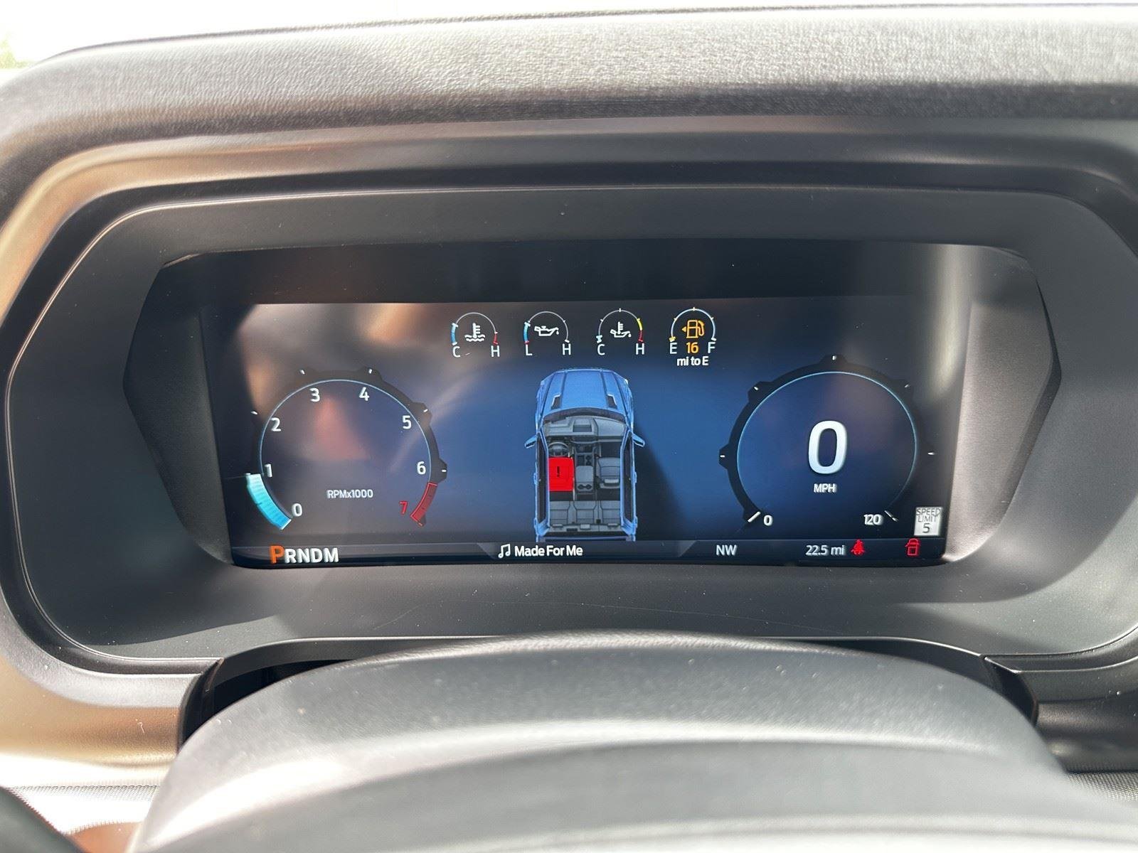 2025 Ford F-150 Lariat - Photo 21