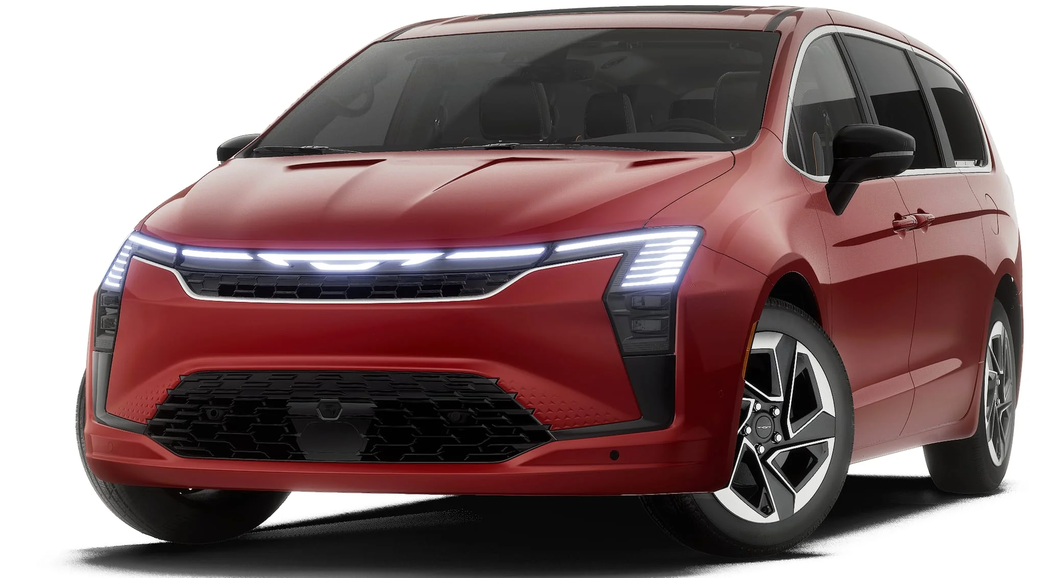 2027 Chrysler Pacifica
