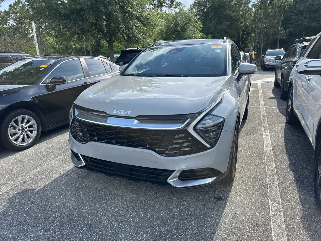 2023 Kia Sportage 2.5 SX Prestige AT's photo