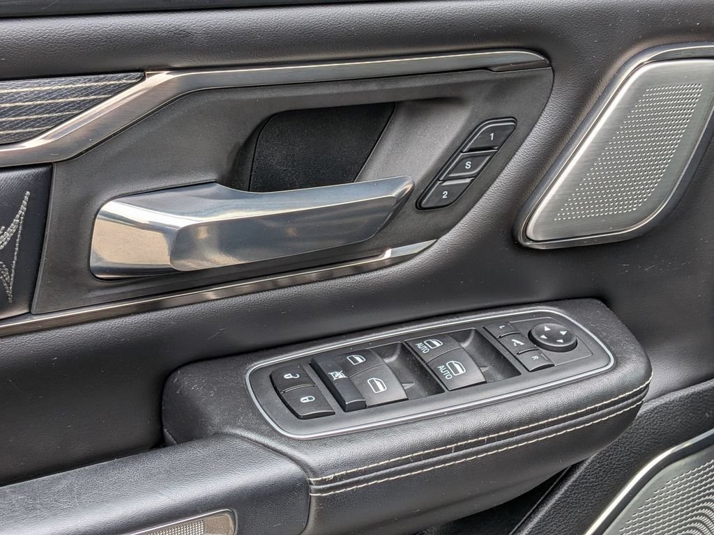 Used 2020 Silver Ram Limited image 11