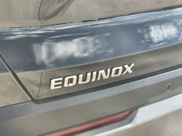 2025 Chevrolet Equinox LT - Photo 31