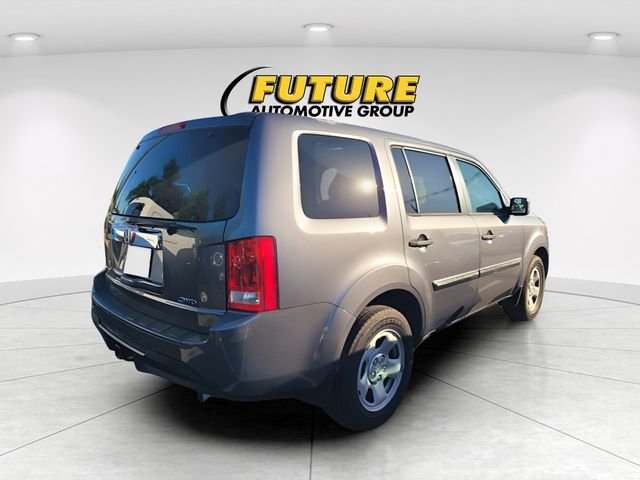 Used 2015  Honda LX image 4