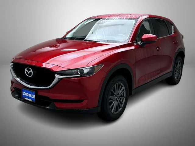2017 Mazda CX-5 Touring
