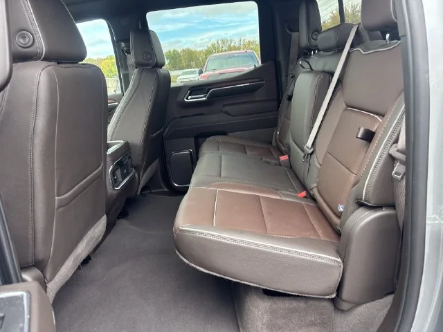 Used 2024 Sterling Metallic GMC Denali image 28