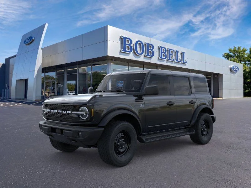 2026 Ford Bronco Outer Banks 4x4's photo
