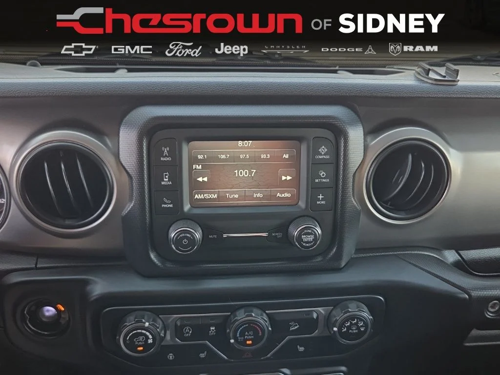 2019 Jeep Wrangler Unlimited Sport S - Photo 46