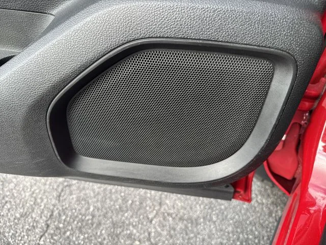 Used 2023 Red Nissan SV image 26