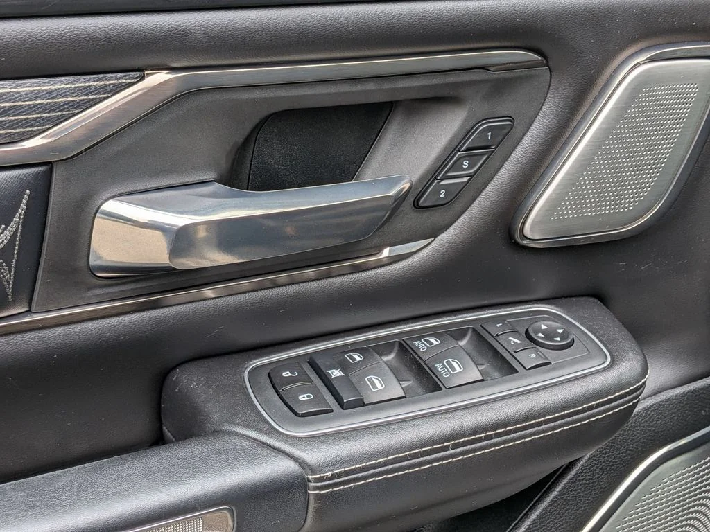 Used 2020 Silver Ram Limited image 11