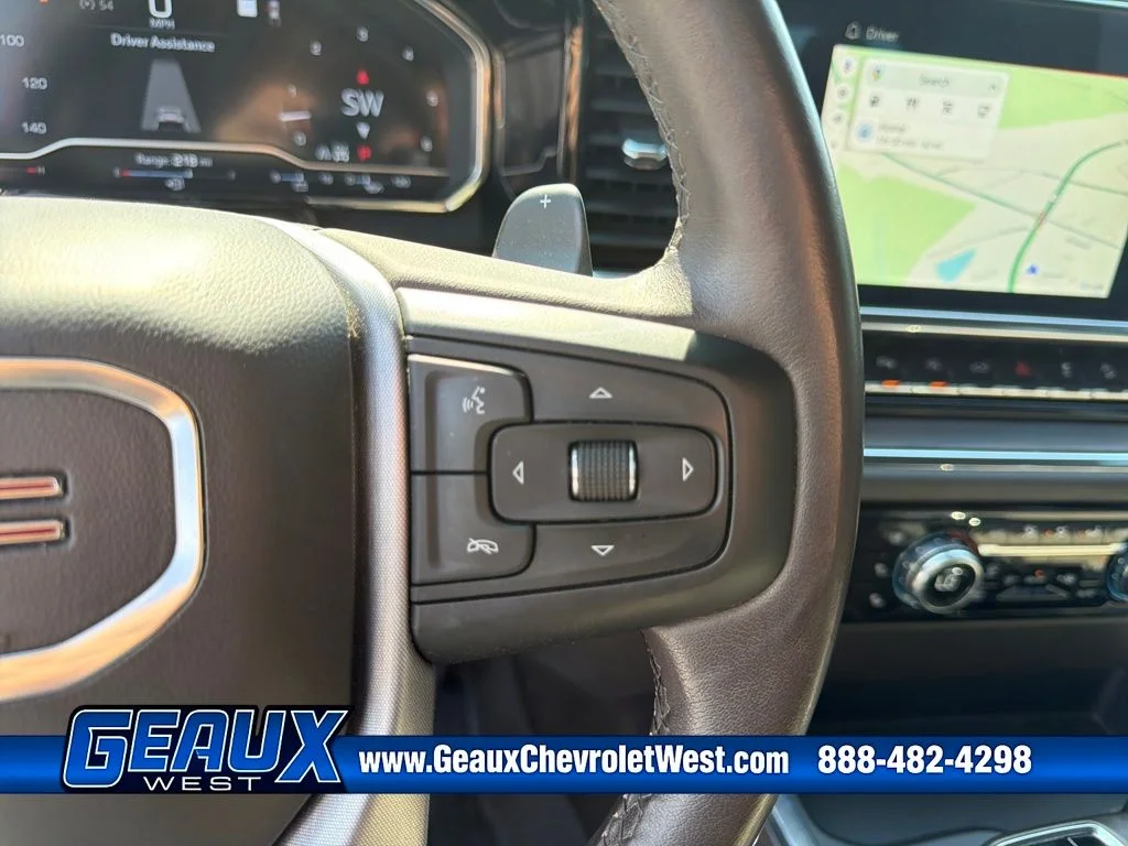 Used 2023 Red GMC SLT image 21
