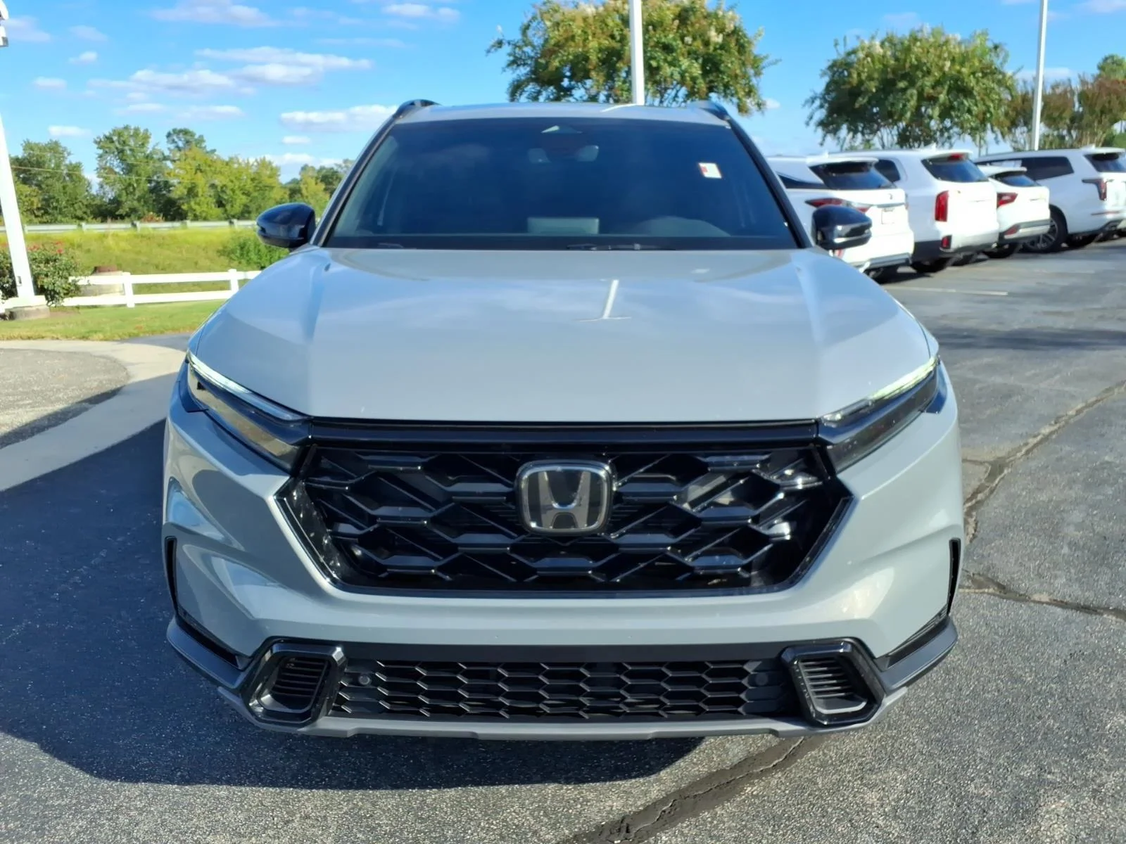 Used 2026 Urban Gray Pearl Honda Sport-L image 11