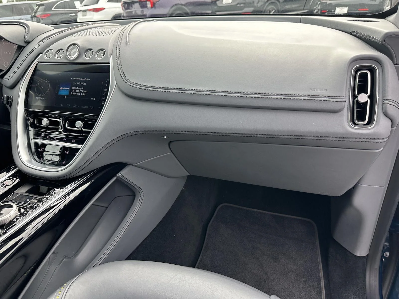 Used 2021 Ocellus Teal Aston Martin Base image 17