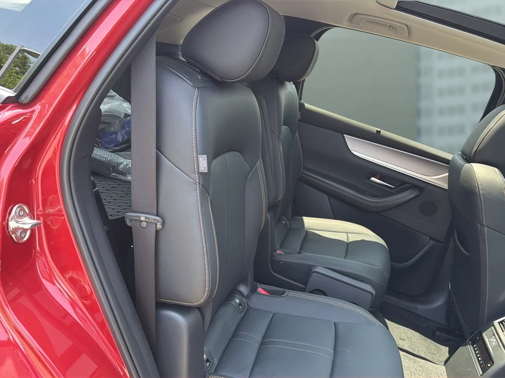 New 2026 Red Crystal Mazda Premium Sport AWD image 25