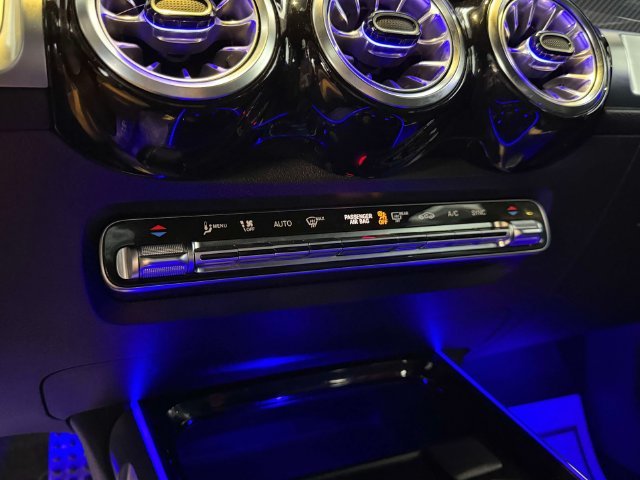 Used 2023 Blue Mercedes-Benz GLB 35 AMG® image 36