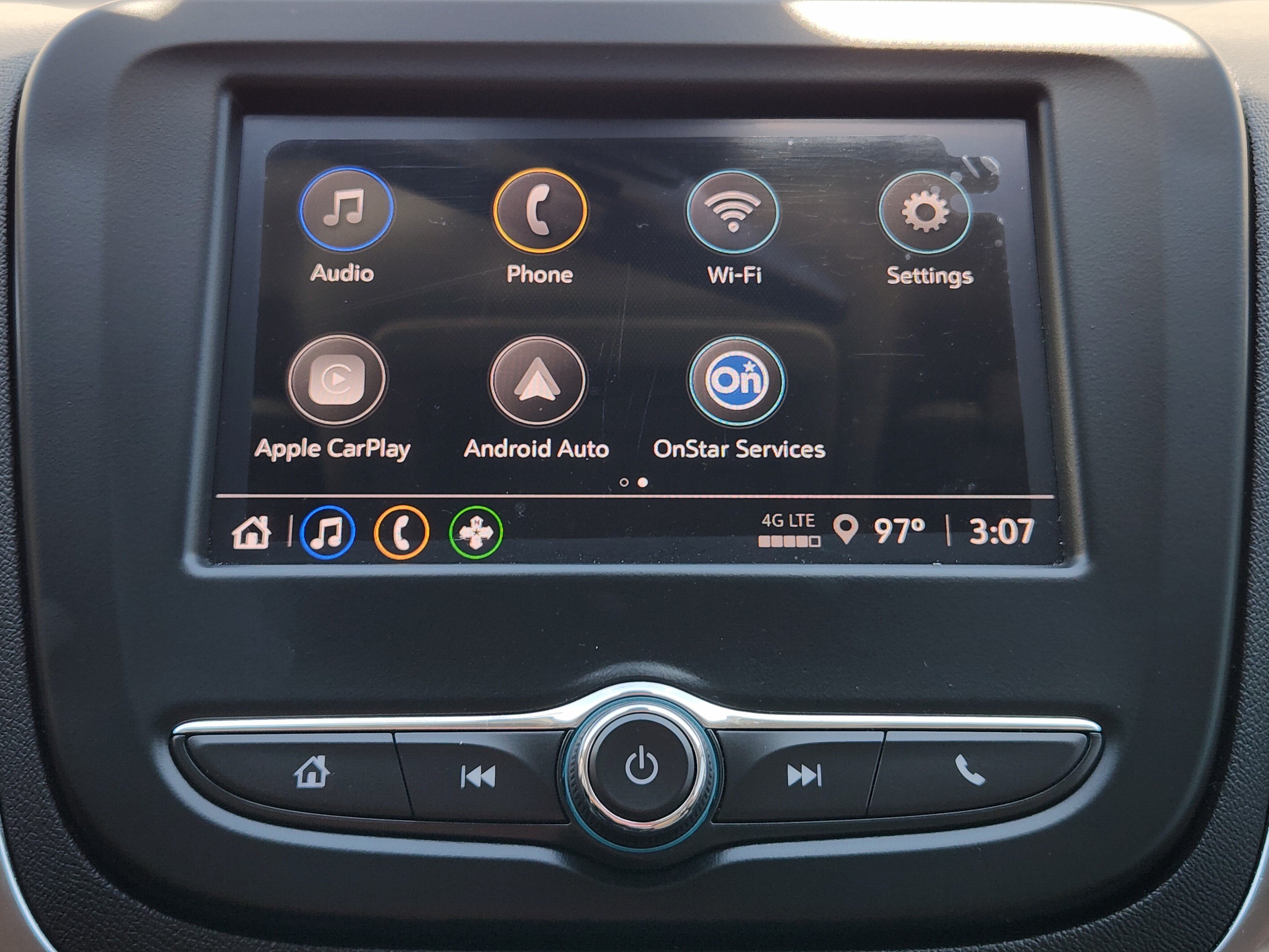 Used 2024 Summit White Chevrolet LS image 18