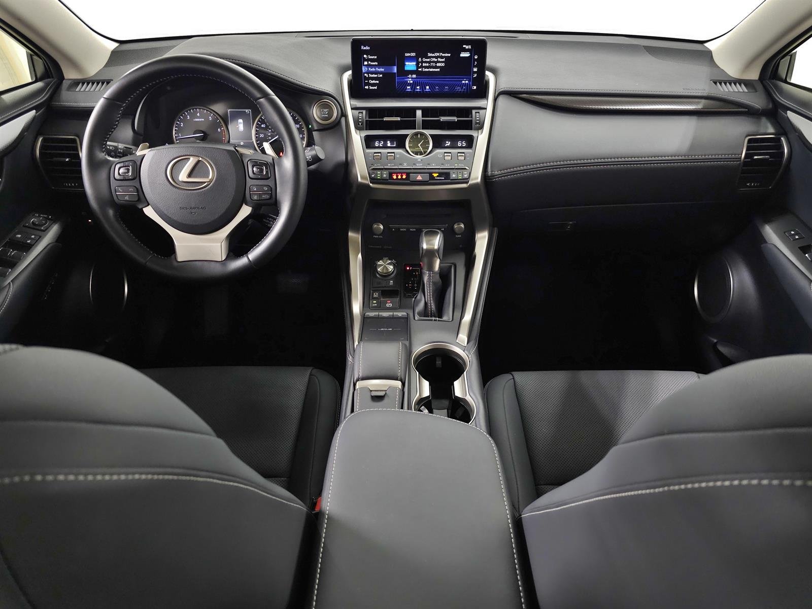 Certified Used 2020 Silver Lexus  image 14
