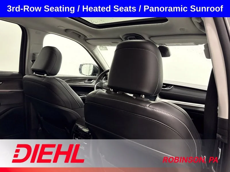 Used 2023 Black Jeep Limited image 14