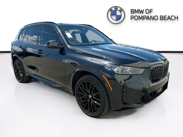 2025 BMW X5 sDrive40i