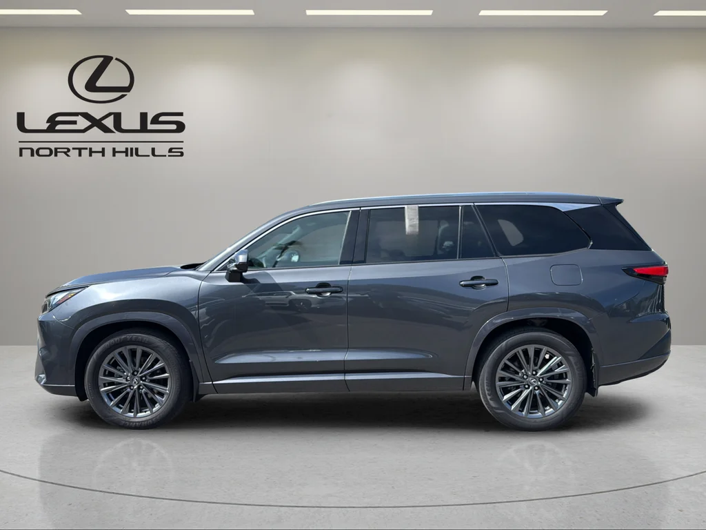 Certified Used 2024 Gray Lexus 350 image 9